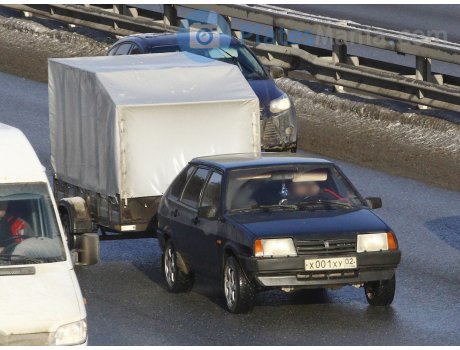 х001ху02, Lada (VAZ) 2109