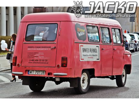 WT 70138, Nysa 521/522