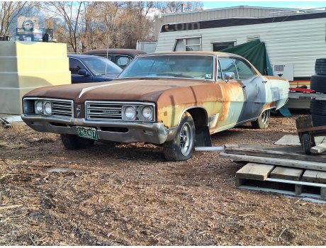 FHE2407, Buick Wildcat