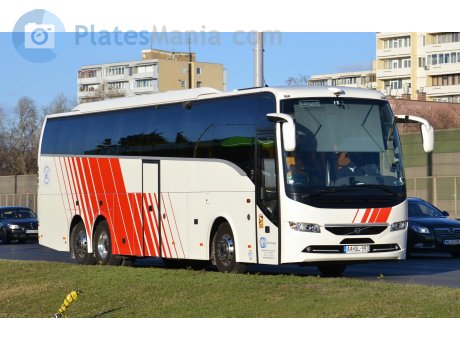 AA GL-993, Volvo 9900