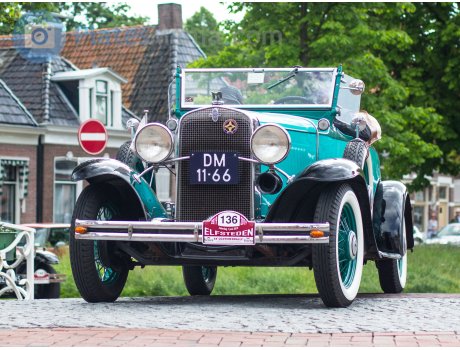 DM-11-66, Chevrolet Independence