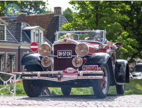 DH-57-24, Hudson Super Six