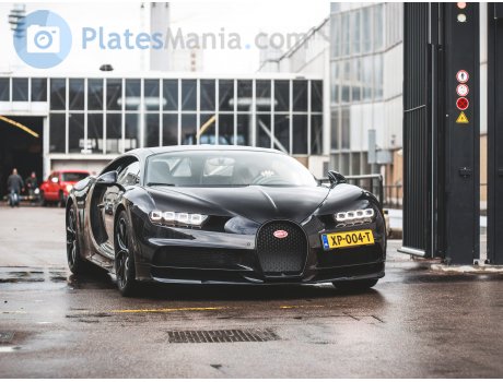 XP-004-T, Bugatti Chiron