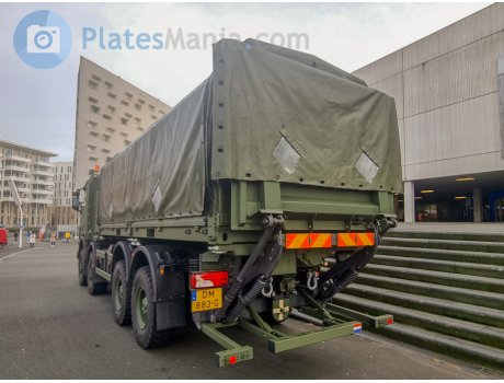 DM-883-G, Scania Gryphus