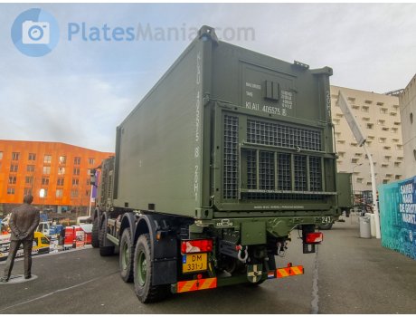 DM-331-J, Scania Gryphus