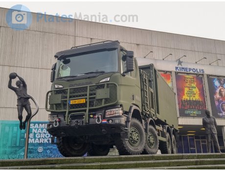 DM-331-J, Scania Gryphus