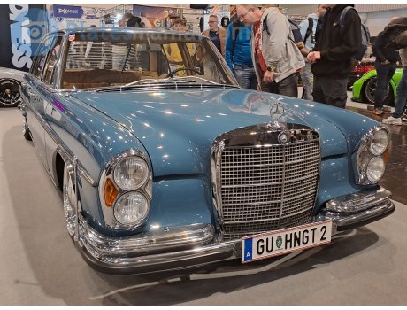 GU HNGT 2, Mercedes-Benz S-Klasse
