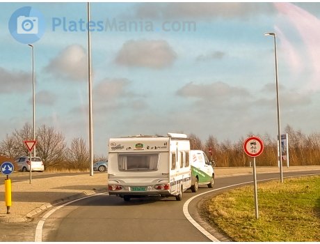 OA-86-40, Fendt-Caravan Platin