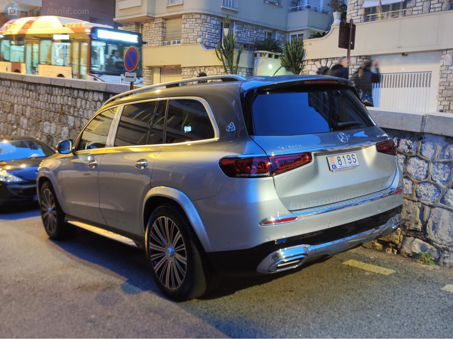 819S, Mercedes-Benz GLS-Klasse 2nd gen Maybach (X167), 2020–2023