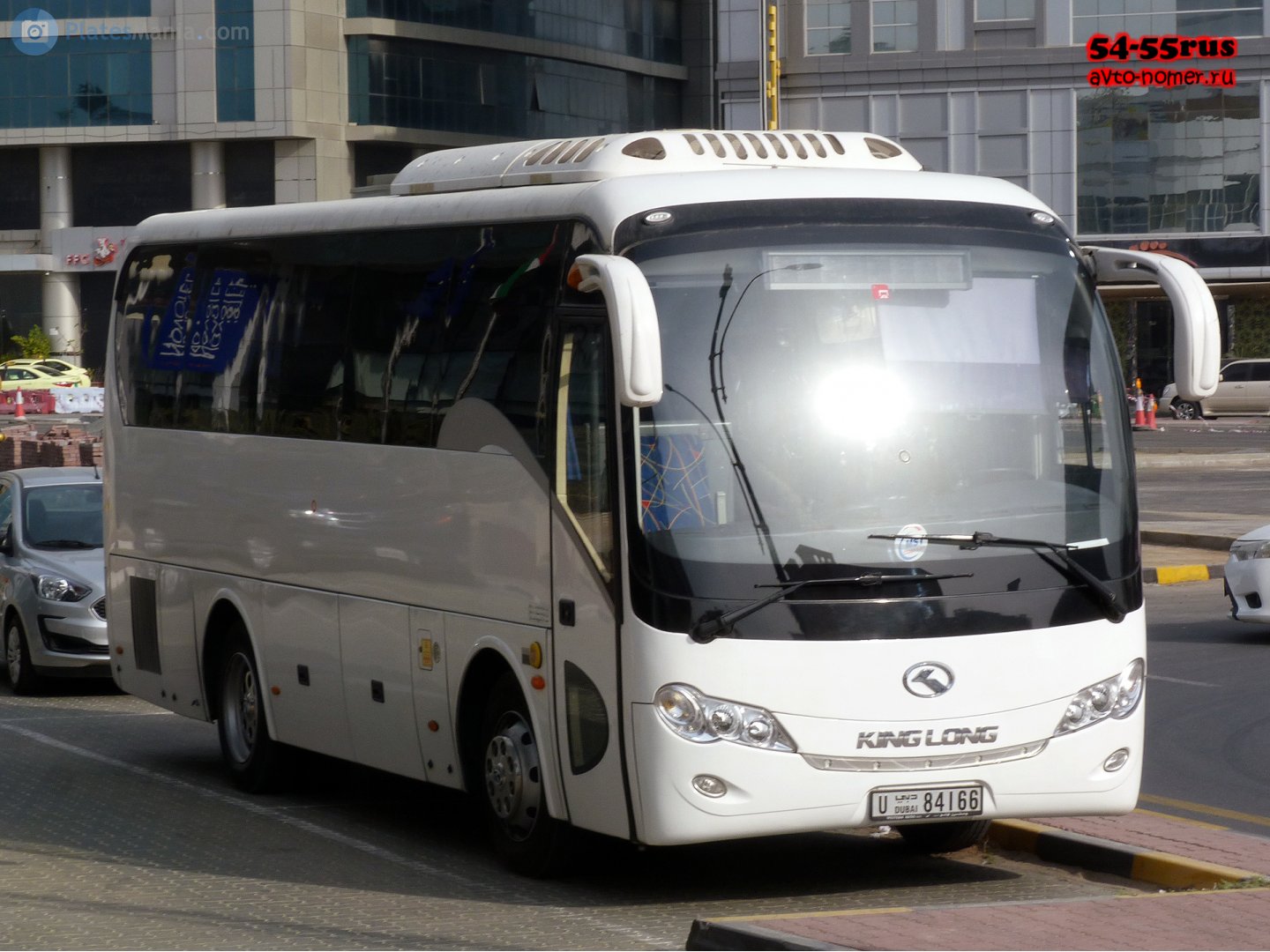 U 84166, King Long XMQ6858 