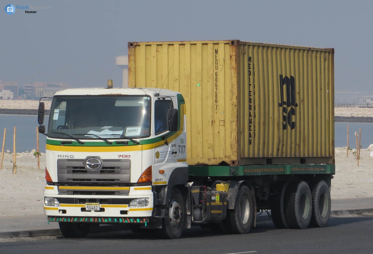 50482, Hino 700 Series 