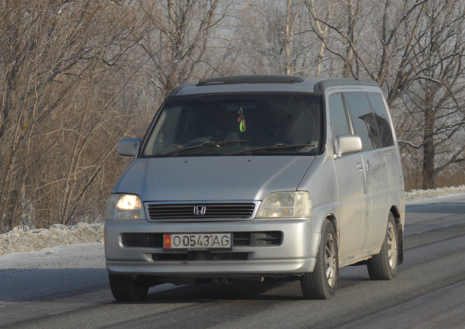 O 0543 AG, Honda Stepwgn 1st gen (RF1), 1996–2001