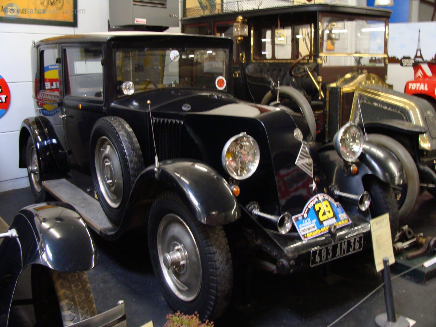 483 AM 36, Renault Vivastella 