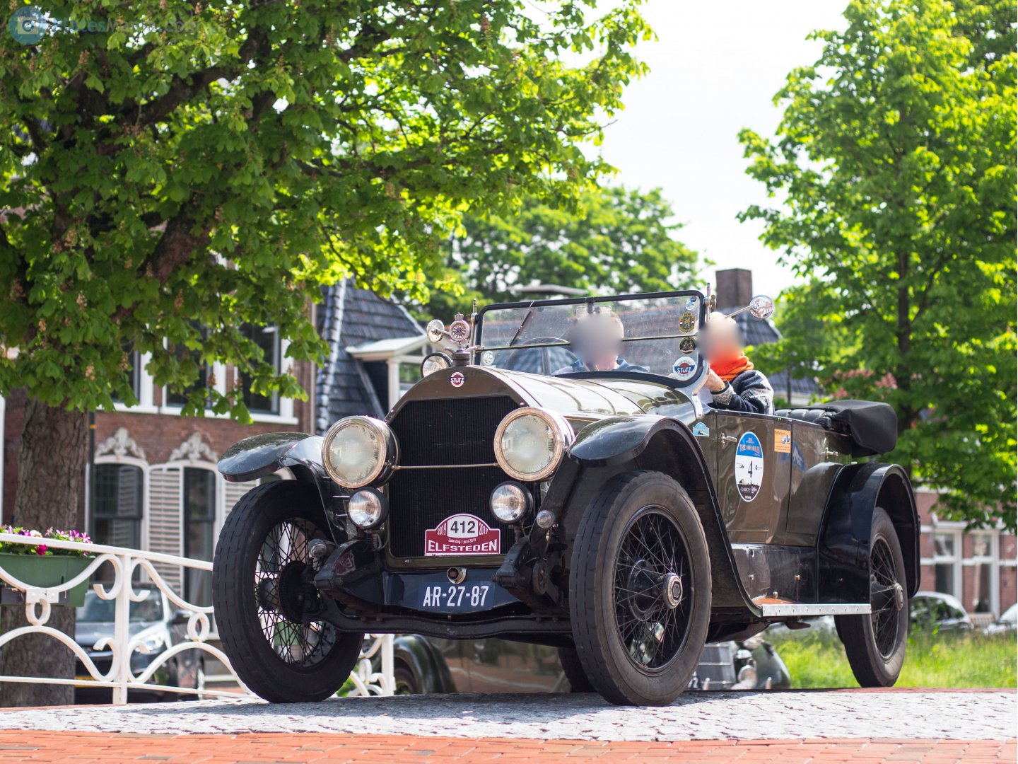 AR-27-87, Stutz Series K 