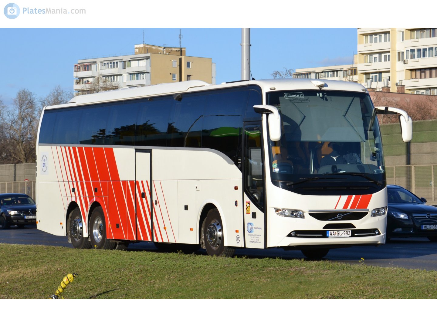 AA GL-993, Volvo 9900 3rd gen 2013–2018