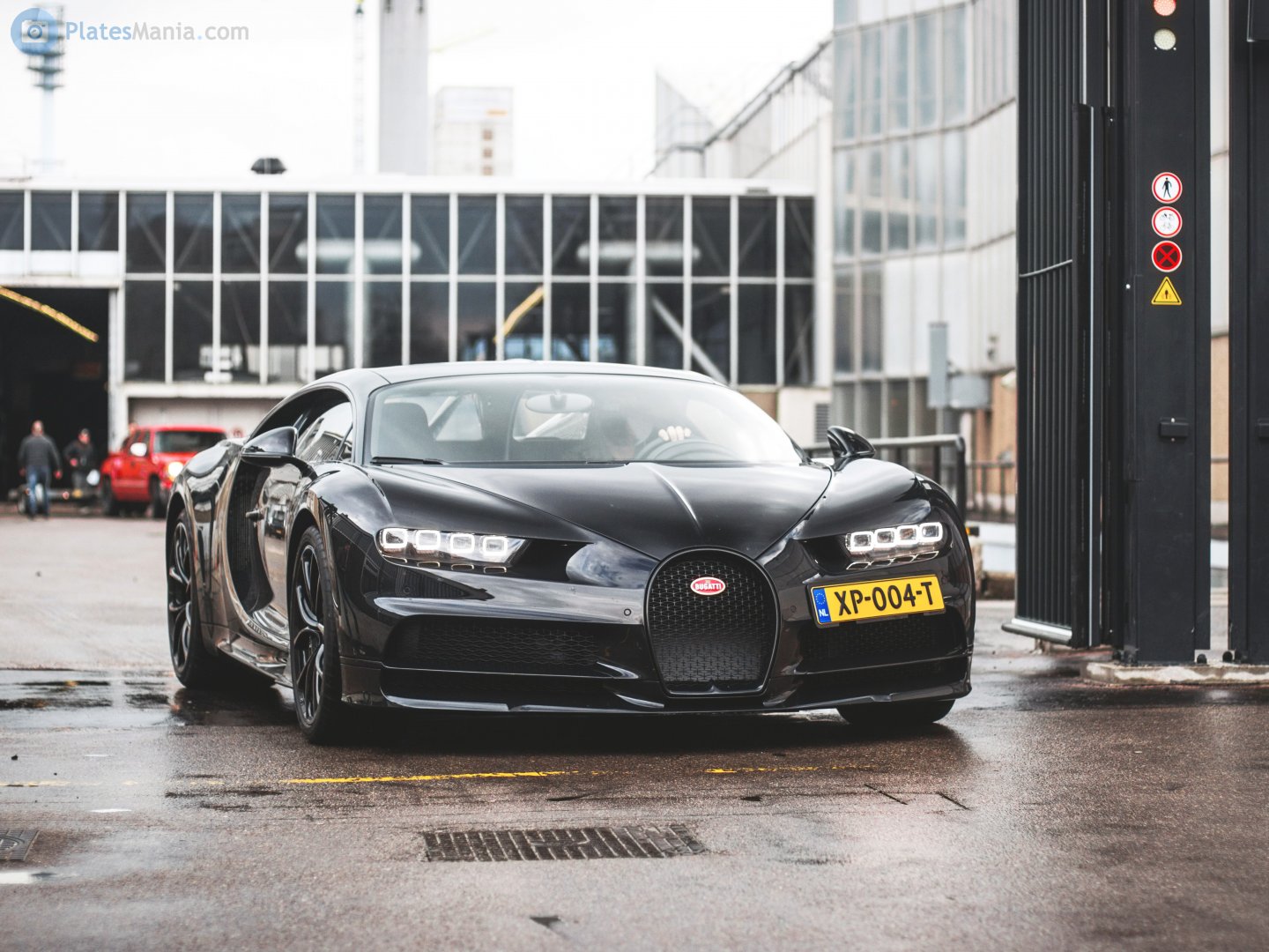 XP-004-T, Bugatti Chiron 2016–2024