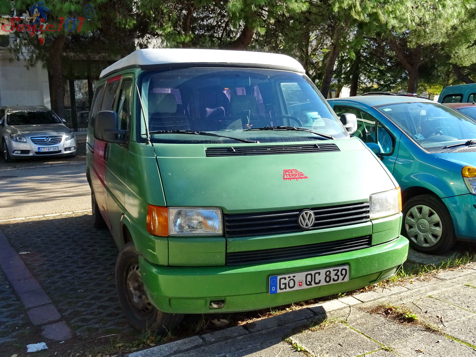 GÖ QC 839, Reimo CityVan 