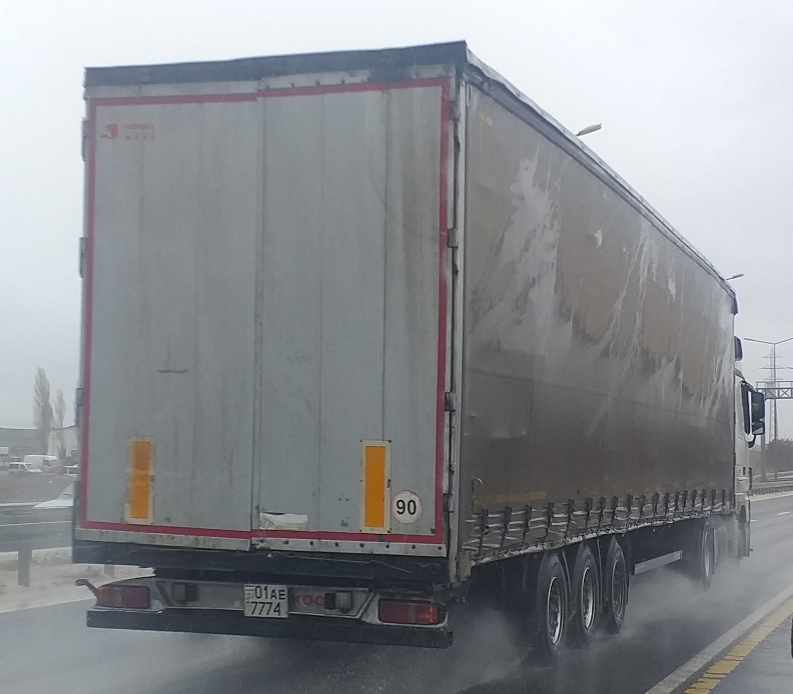 01AE 7774, Kögel S/SC/SI/SN/SP/SV/SF/SW/GN 