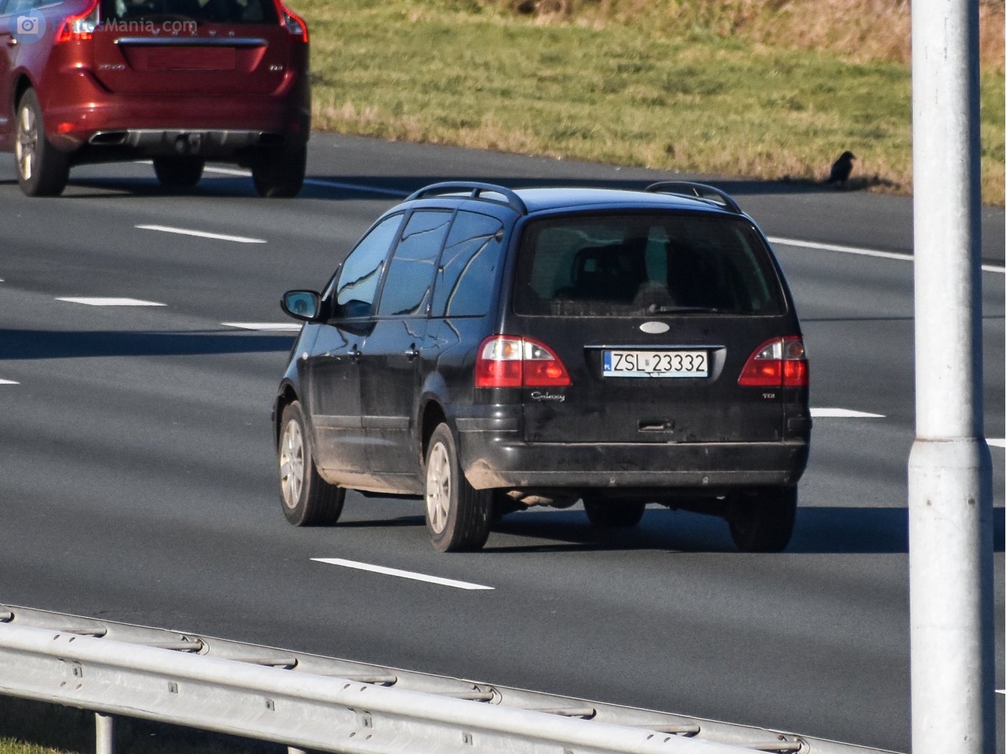 ZSL 23332, Ford Galaxy 1st gen (WGR; V191), facelift, 2000–2006