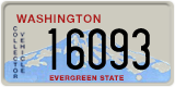 Washington, Collector Vehicle (12345)