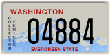 Washington, Collector Vehicle (12345)