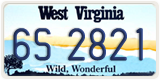 West Virginia, XS 1234 (Scenic)