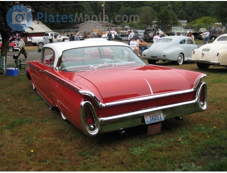 16093, Mercury Monterey