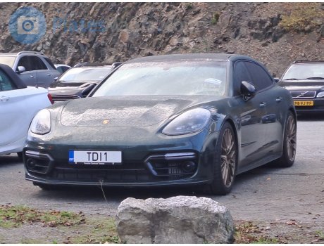 TDI1, Porsche Panamera