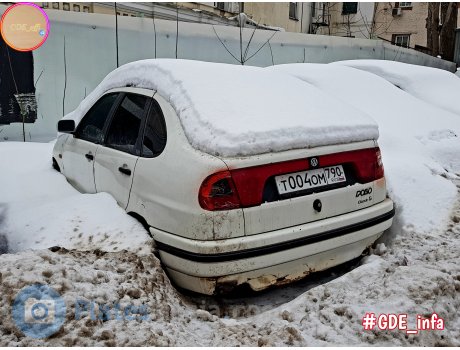 т004ом790, Volkswagen Polo