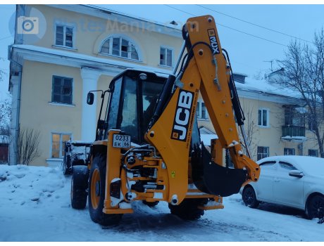 0233 ек 66, JCB CX-Series