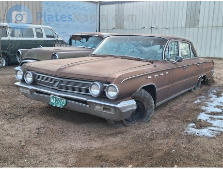 WAT-773, Buick Electra