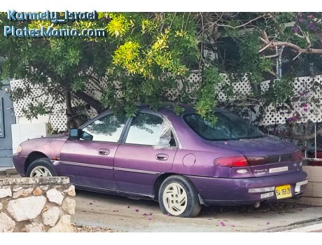 54-169-28, Mercury Tracer