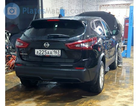 а225аа163, Nissan Qashqai