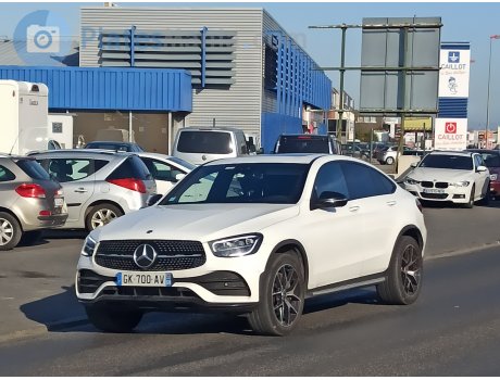 GK-700-AV, Mercedes-Benz GLC-Klasse
