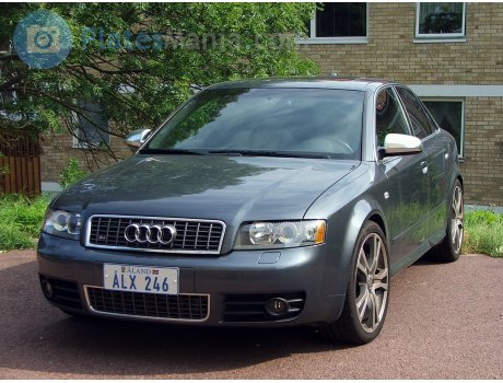 ÅLX 246, Audi S4