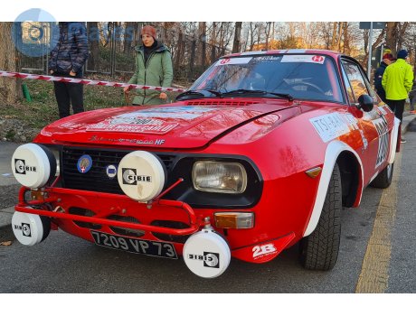 7209 VP 73, Lancia Fulvia