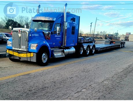 P1189023, Kenworth W990