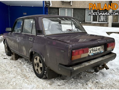 х944уе78, Lada (VAZ) 2107