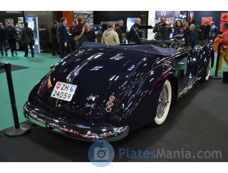 ZH 24059, Talbot Lago T26