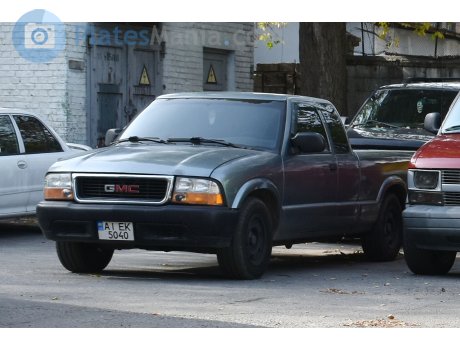 AI 5040 EK, GMC Sonoma