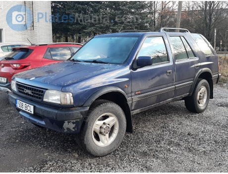 508 BCL, Opel Frontera