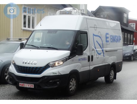 MB Y28, Iveco Daily