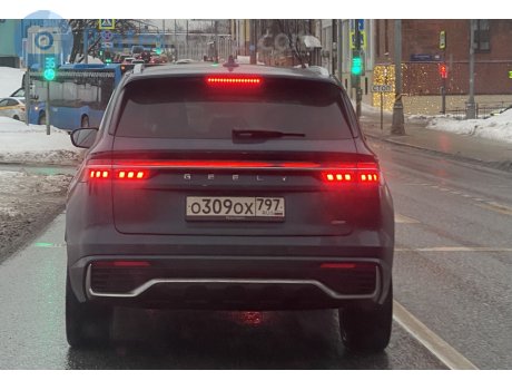 о309ох797, Geely Monjaro