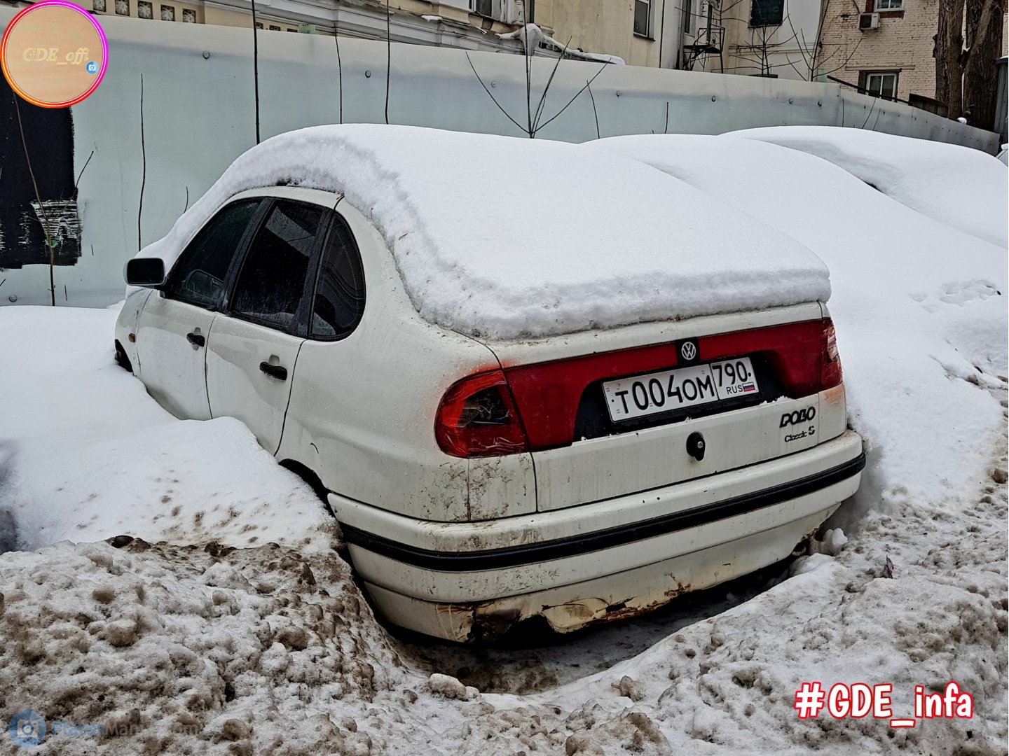 т 004 ом 790, Volkswagen Polo 3rd gen Classic Sedan (6N), 1995–2001 (­–2005 for LATAM-market)