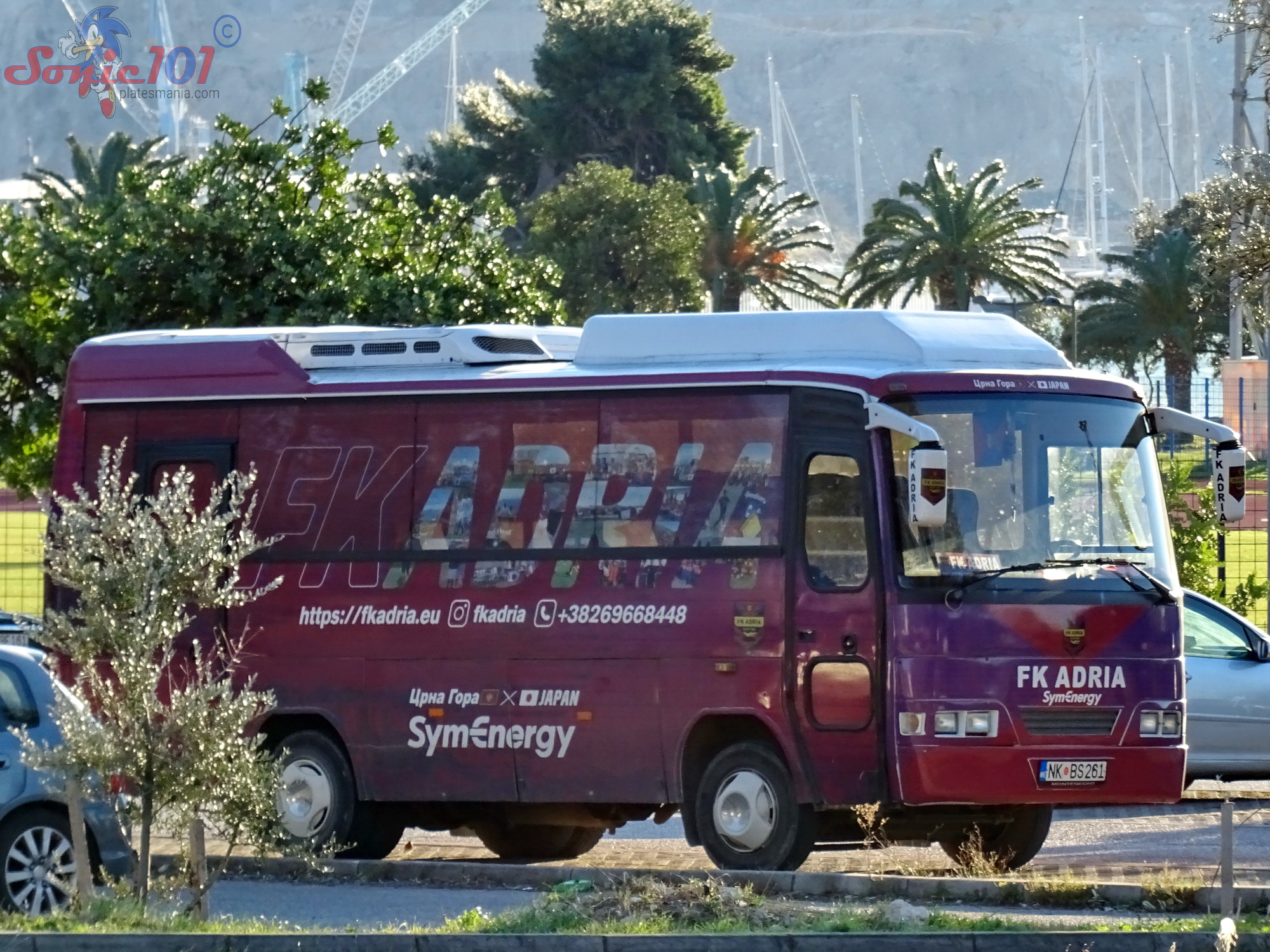 NK BS261, TemSA Prestij 