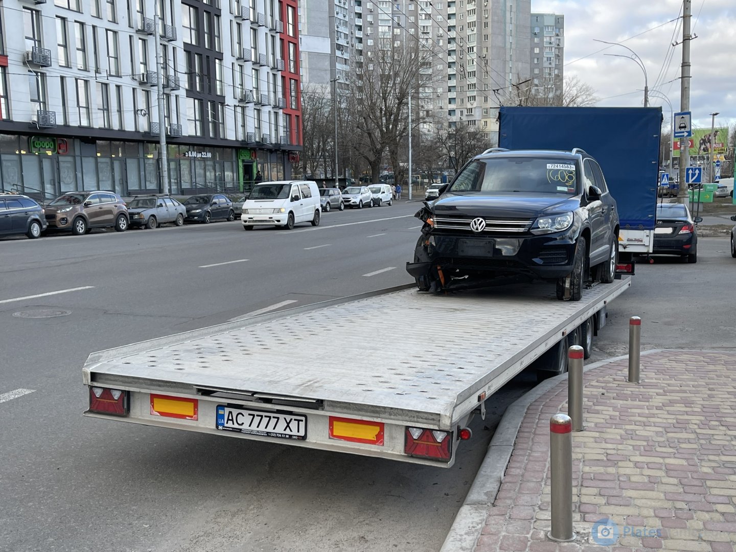 AC 7777 XT, Gromex L3 