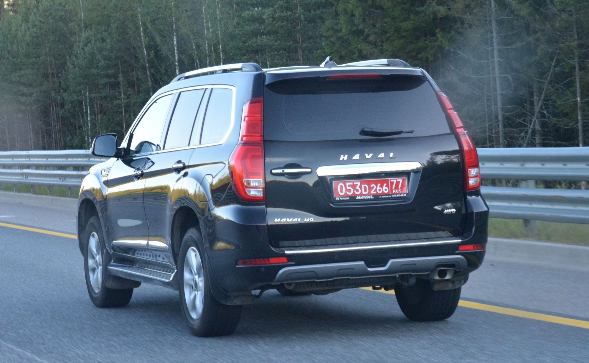 053 D 266 77, Haval H9 1st gen, 2014–2024