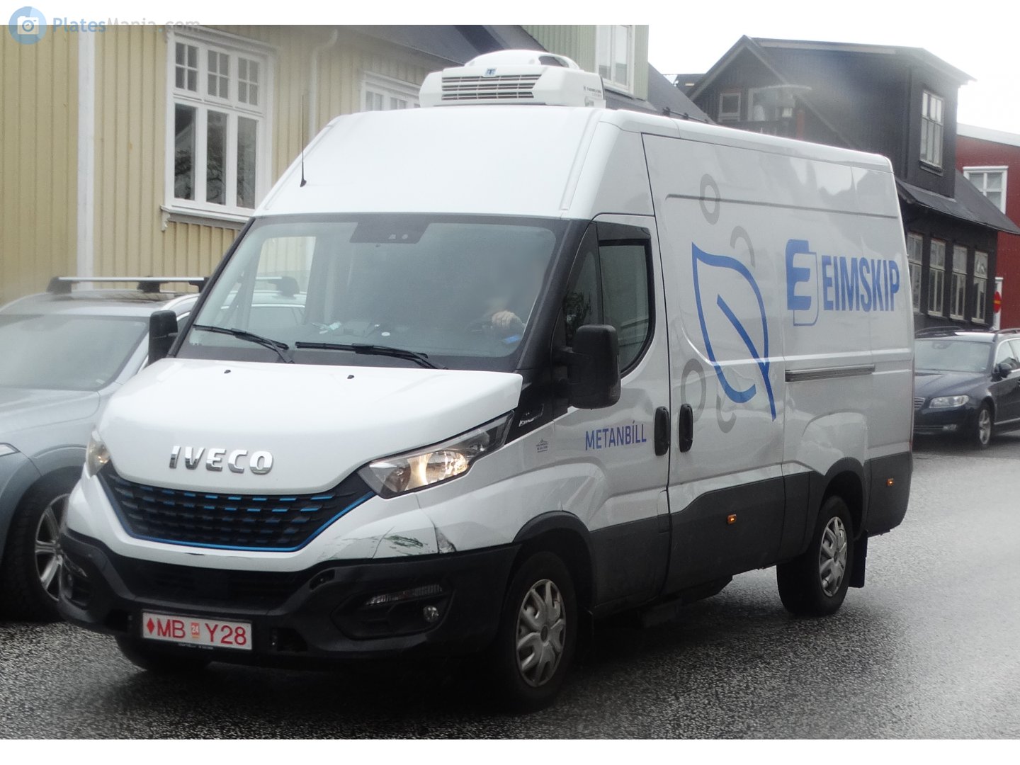 MB Y28, Iveco Daily 5th gen, 2014–