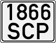 1866 SCP