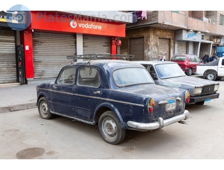 ‎٩٥٢‎ ‎ب س ج‎, FIAT 1100